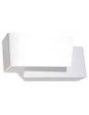 Sollux PIEGARE wall lamp white SL.0394