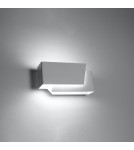 Sollux Kinkiet PIEGARE biały SL.0394