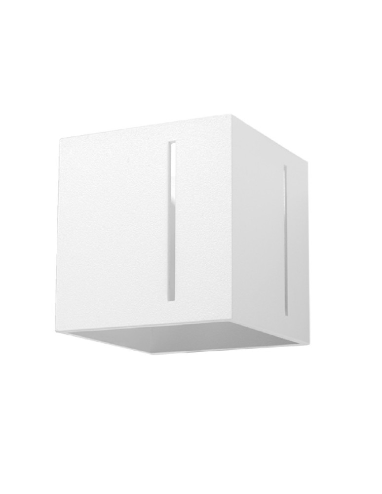 Wall lamps - Sollux Wall lamp PIXAR white SL.0395 - product kolory-swiatla.pl 1