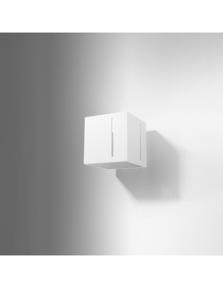Wall lamps - Sollux Wall lamp PIXAR white SL.0395 - product kolory-swiatla.pl 2