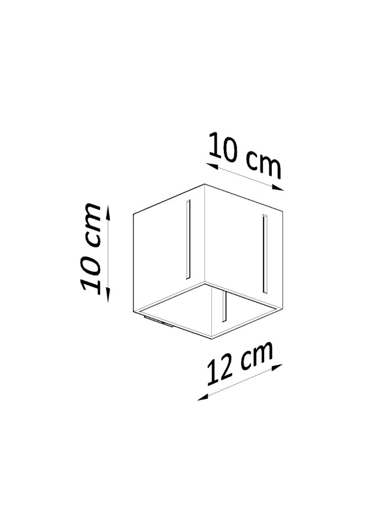 Sollux Kinkiet PIXAR szary  SL.0396