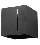 Wall lamps - Sollux Wall lamp PIXAR black SL.0397 - product 1