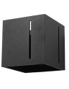 Sollux Wall lamp PIXAR black SL.0397