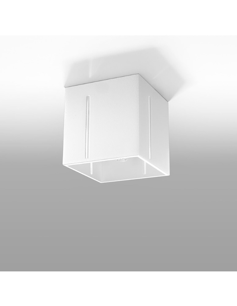 Ceiling lamps - Sollux Plafond PIXAR white SL.0398 - product kolory-swiatla.pl 2
