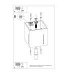 Ceiling lamps - Sollux Plafond PIXAR white SL.0398 - product 6