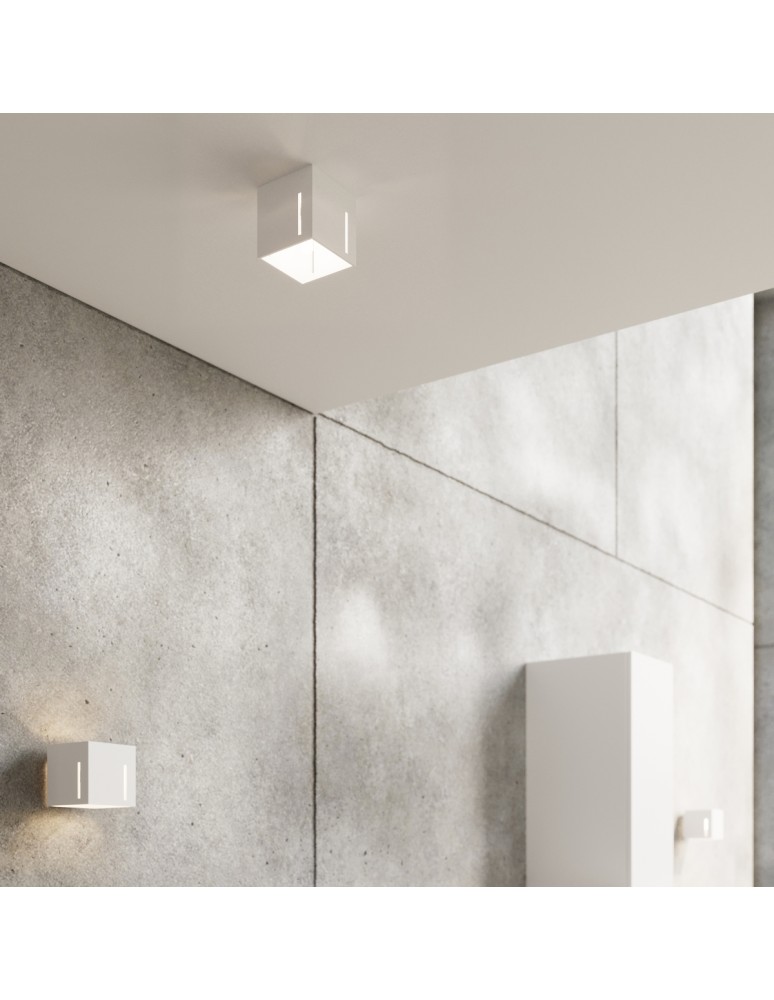 Ceiling lamps - Sollux Plafond PIXAR white SL.0398 - product kolory-swiatla.pl 9