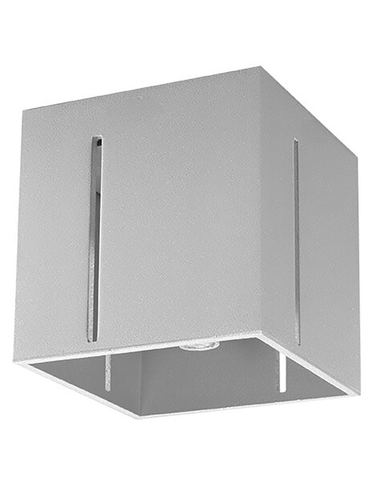 Ceiling lamps - Sollux Plafond PIXAR gray SL.0399 - product kolory-swiatla.pl 1