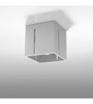 Ceiling lamps - Sollux Plafond PIXAR gray SL.0399 - product 2