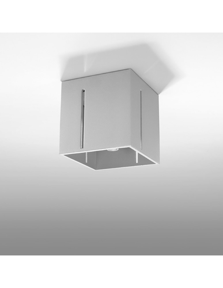 Ceiling lamps - Sollux Plafond PIXAR gray SL.0399 - product kolory-swiatla.pl 2