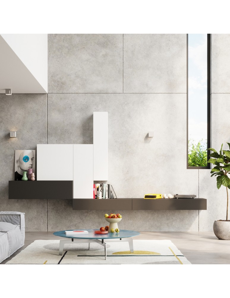 Ceiling lamps - Sollux Plafond PIXAR gray SL.0399 - product kolory-swiatla.pl 7