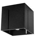 Ceiling lamps - Sollux Plafond PIXAR black SL.0400 - product 1