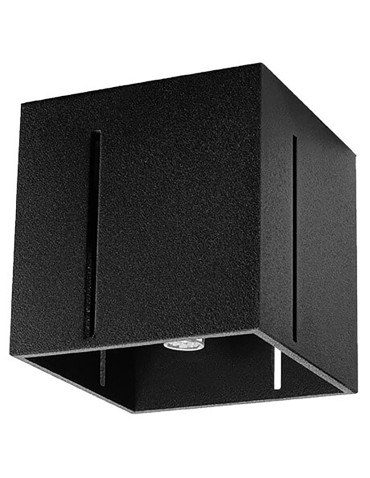 Sollux Plafond PIXAR black SL.0400