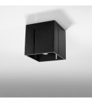 Ceiling lamps - Sollux Plafond PIXAR black SL.0400 - product 2