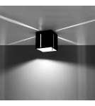 Ceiling lamps - Sollux Plafond PIXAR black SL.0400 - product 3