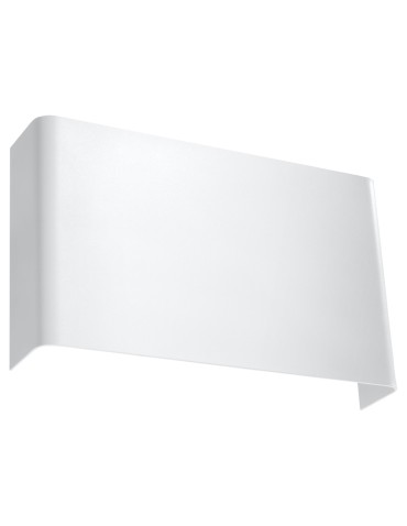 Sollux Wall lamp COPERTURA white SL.0419