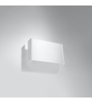 Sollux Kinkiet COPERTURA biały SL.0419