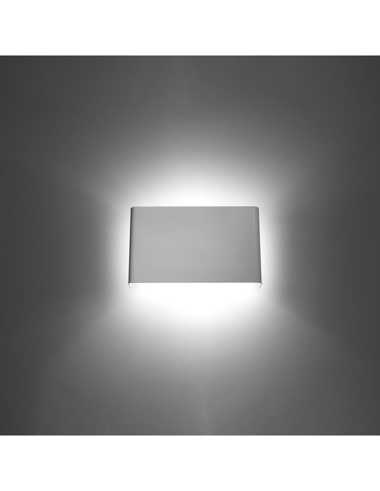 Sollux Kinkiet COPERTURA biały SL.0419