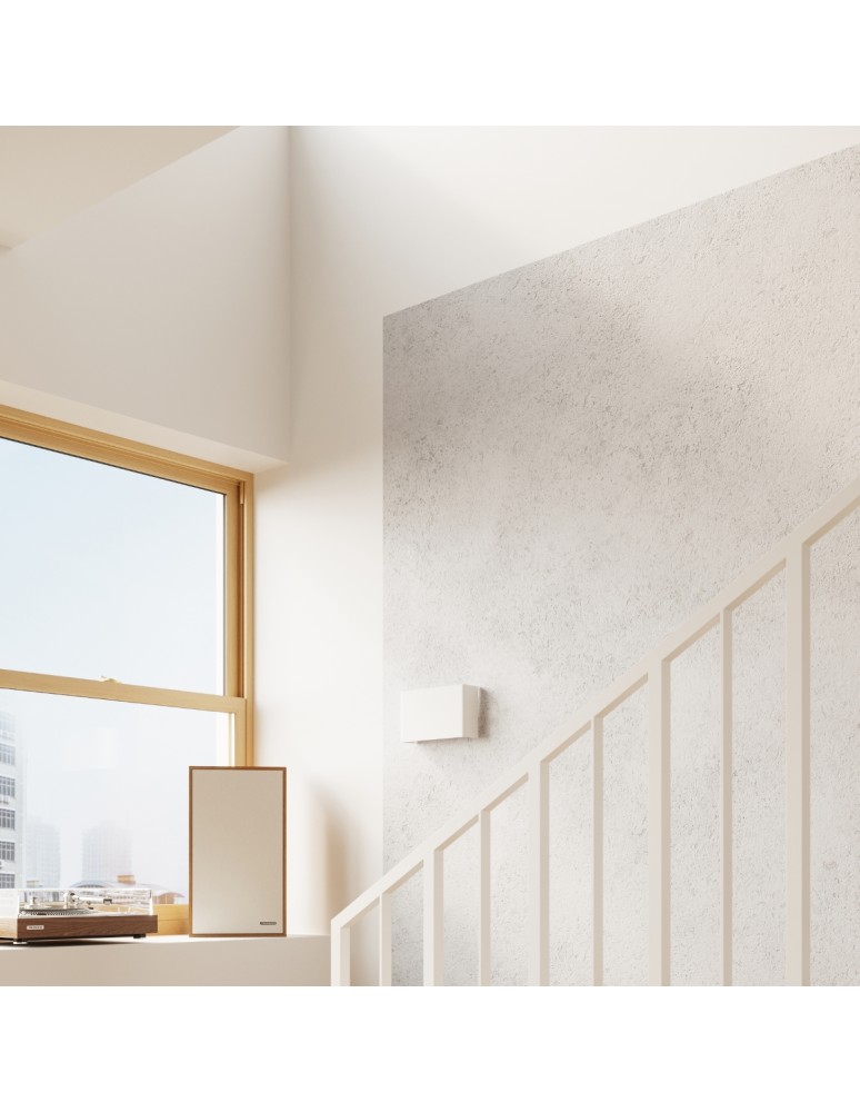 Wall lamps - Sollux Wall lamp COPERTURA white SL.0419 - product kolory-swiatla.pl 7