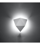 Sollux Kinkiet SOLIDO biały SL.0420 Sollux Kinkiet SOLIDO biały SL.0420