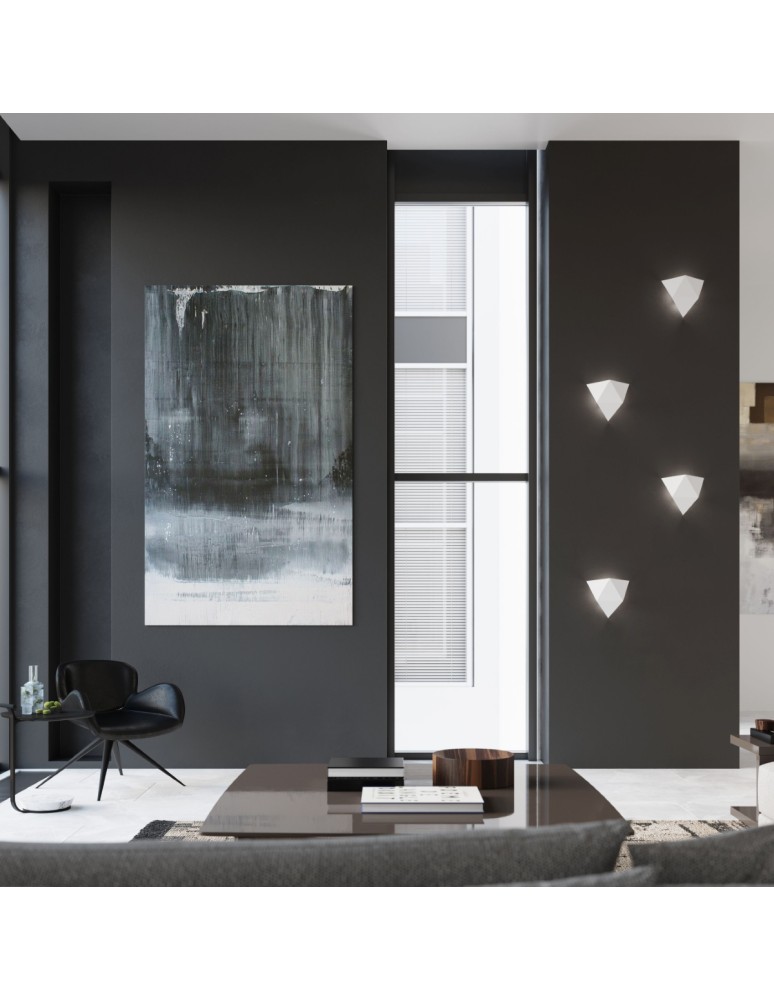 Wall lamps - Sollux Wall lamp SOLIDO white SL.0420 - product kolory-swiatla.pl 7