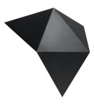 Wall lamps - Sollux Wall lamp SOLIDO black SL.0421 - product 1