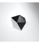 Wall lamps - Sollux Wall lamp SOLIDO black SL.0421 - product 2