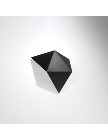 Sollux Wall lamp SOLIDO black SL.0421 - product 2