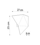 Wall lamps - Sollux Wall lamp SOLIDO black SL.0421 - product 4