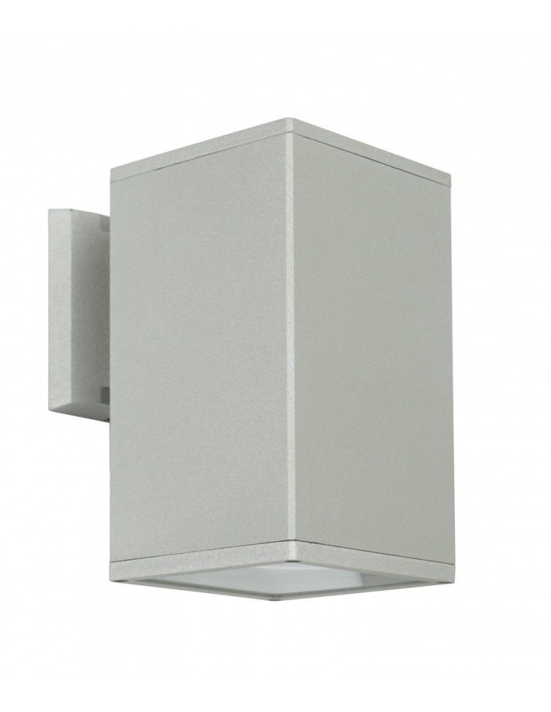 Outdoor wall lamps - SU-MA ADELA 8002 AL Wall lamp. - product kolory-swiatla.pl 1