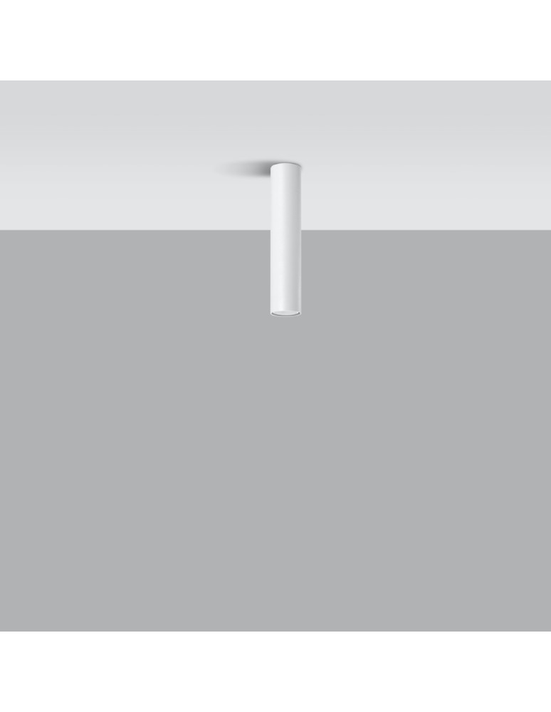 Ceiling lamps - Sollux Plafond LAGOS 30 white SL.0435 - product kolory-swiatla.pl 2