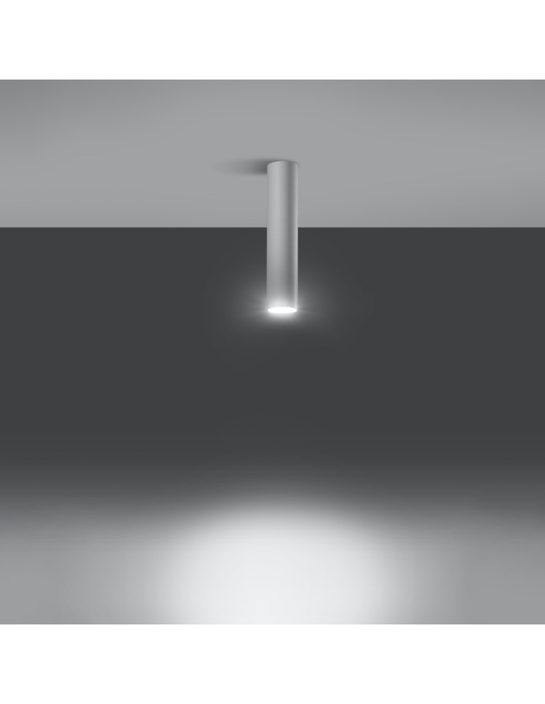 Ceiling lamps - Sollux Plafond LAGOS 30 white SL.0435 - product kolory-swiatla.pl 3