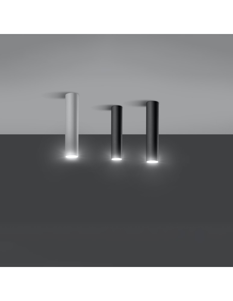 Ceiling lamps - Sollux Plafond LAGOS 30 white SL.0435 - product kolory-swiatla.pl 5