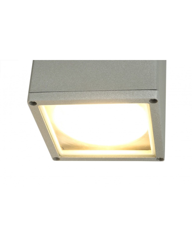 Outdoor wall lamps - SU-MA ADELA 8002 AL Wall lamp. - product kolory-swiatla.pl 4