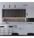 Ceiling lamps - Sollux Plafond LAGOS 30 black SL.0436 - product 7