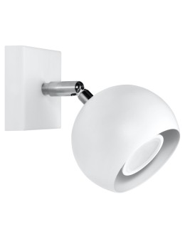 Sollux Kinkiet OCULARE biały SL.0437