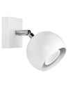 Sollux Wall lamp OCULARE white SL.0437