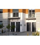 Outdoor wall lamps - SU-MA ADELA 8002 AL Wall lamp. - product 5