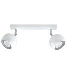 Ceiling lamps - Sollux Plafond OCULARE 2 white SL.0438 - product 1