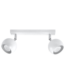 Sollux Plafond OCULARE 2 white SL.0438