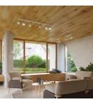 Ceiling lamps - Sollux Plafond OCULARE 2 white SL.0438 - product 6