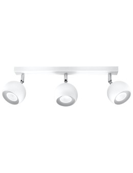 Sollux Plafond OCULARE 3 white SL.0439