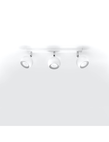 Sollux Plafond OCULARE 3 white SL.0439 - product 2