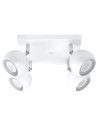 Sollux Plafond OCULARE 4 white SL.0440