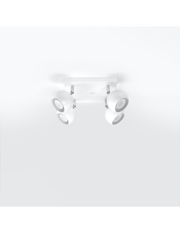 Sollux Plafond OCULARE 4 white SL.0440 - product 2