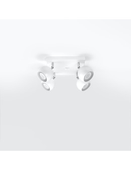 Sollux Plafond OCULARE 4 white SL.0440 - product 2