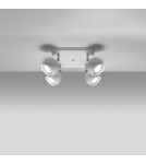 Ceiling lamps - Sollux Plafond OCULARE 4 white SL.0440 - product 3