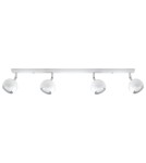 Ceiling lamps - Sollux Plafond OCULARE 4L white SL.0441 - product 1