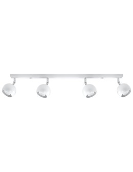 Sollux Plafon OCULARE 4L biały SL.0441