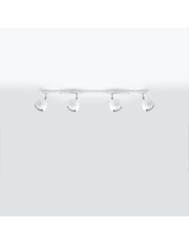 Sollux Plafon OCULARE 4L biały SL.0441 - produkt 2