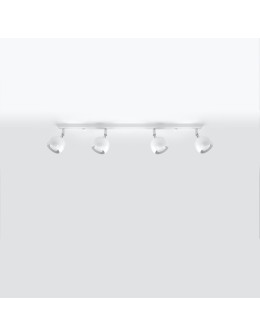 Sollux Plafon OCULARE 4L biały SL.0441 - produkt 2